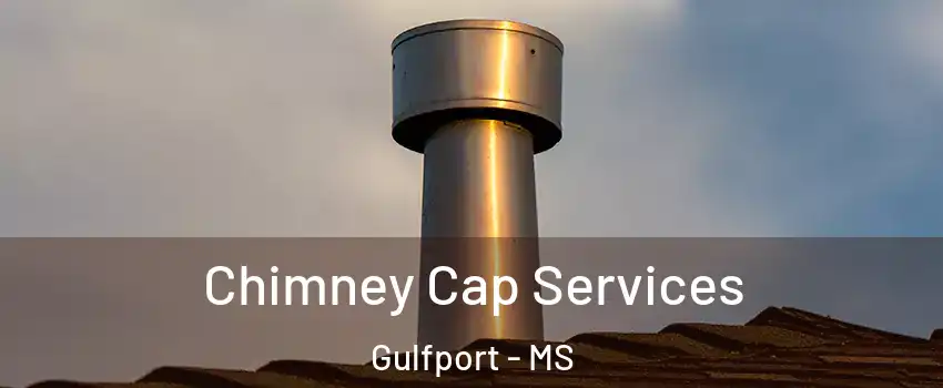  Chimney Cap Services Gulfport - MS