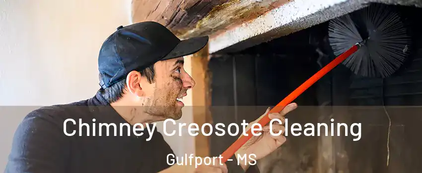  Chimney Creosote Cleaning Gulfport - MS