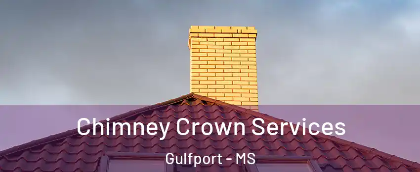  Chimney Crown Services Gulfport - MS