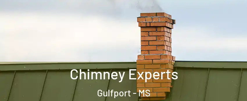  Chimney Experts Gulfport - MS