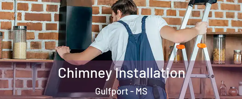  Chimney Installation Gulfport - MS