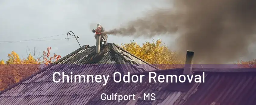  Chimney Odor Removal Gulfport - MS