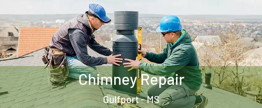  Chimney Repair Gulfport - MS