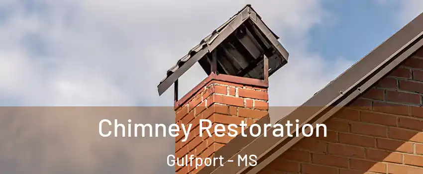  Chimney Restoration Gulfport - MS