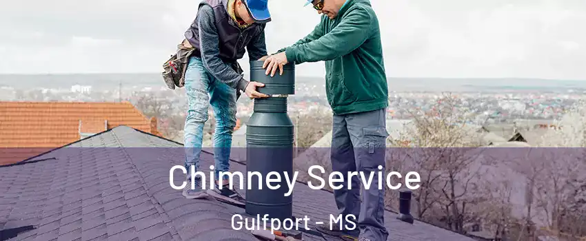  Chimney Service Gulfport - MS