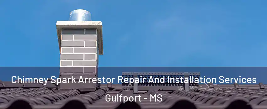  Chimney Spark Arrestor Repair And Installation Services Gulfport - MS