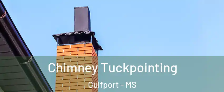  Chimney Tuckpointing Gulfport - MS