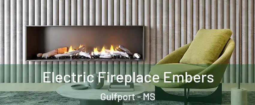  Electric Fireplace Embers Gulfport - MS