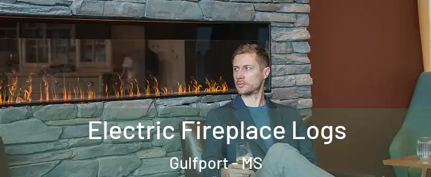  Electric Fireplace Logs Gulfport - MS