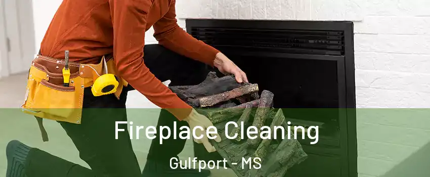  Fireplace Cleaning Gulfport - MS