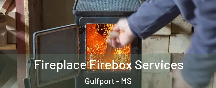  Fireplace Firebox Services Gulfport - MS
