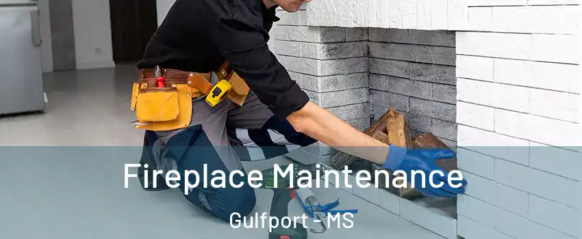  Fireplace Maintenance Gulfport - MS