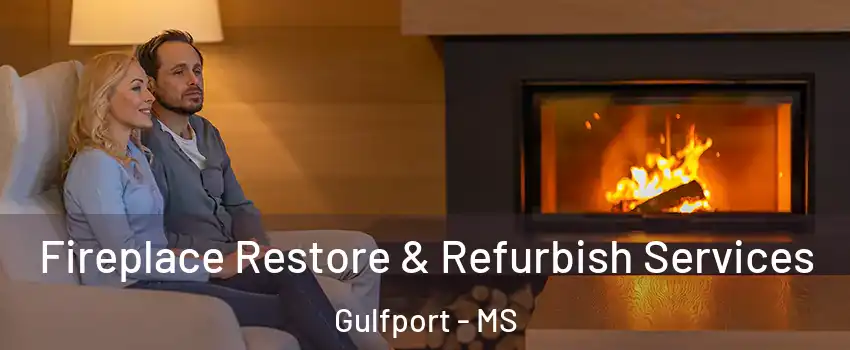  Fireplace Restore & Refurbish Services Gulfport - MS
