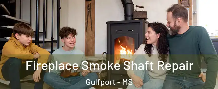  Fireplace Smoke Shaft Repair Gulfport - MS
