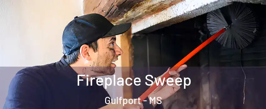  Fireplace Sweep Gulfport - MS