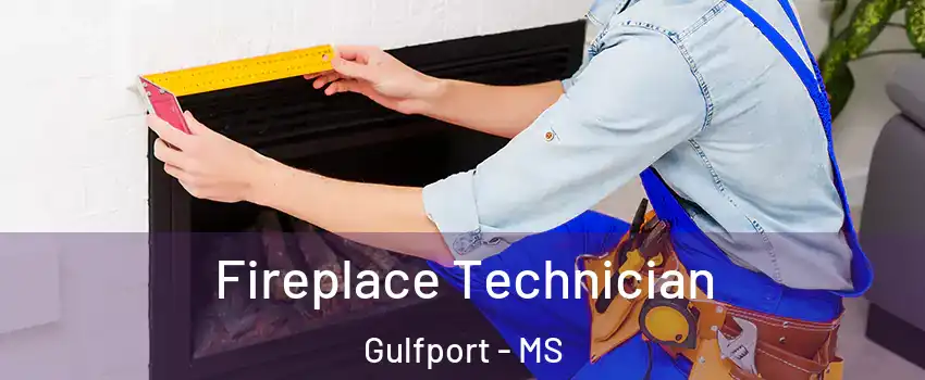  Fireplace Technician Gulfport - MS