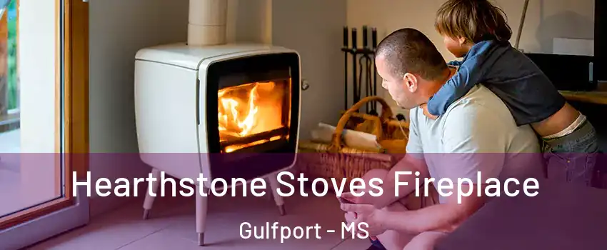  Hearthstone Stoves Fireplace Gulfport - MS