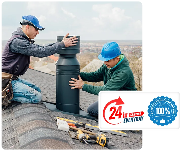 Chimney & Fireplace Installation And Repair in Gulfport, MS