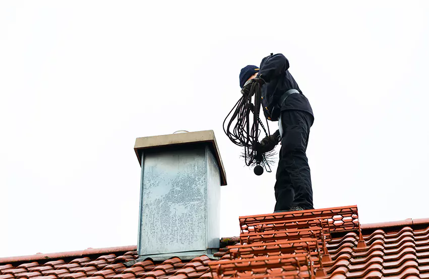 Chimney & Fireplace Sweeps in Gulfport, MS