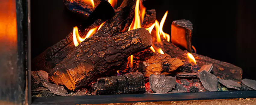 Chimney Fireplace Ash Dump Cleaning in Gulfport, MS