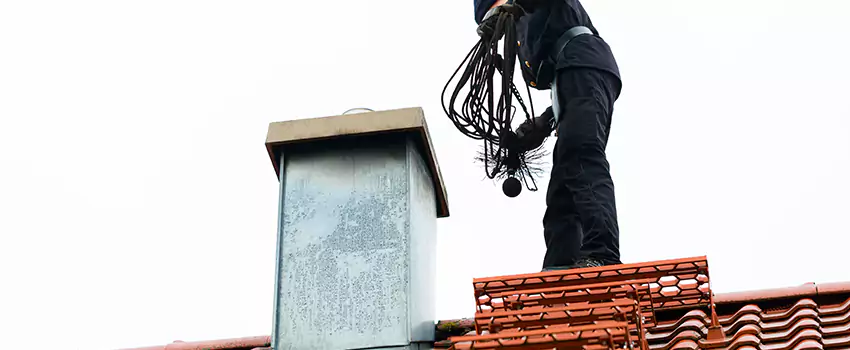 Chimney Brush Cleaning in Gulfport, Mississippi