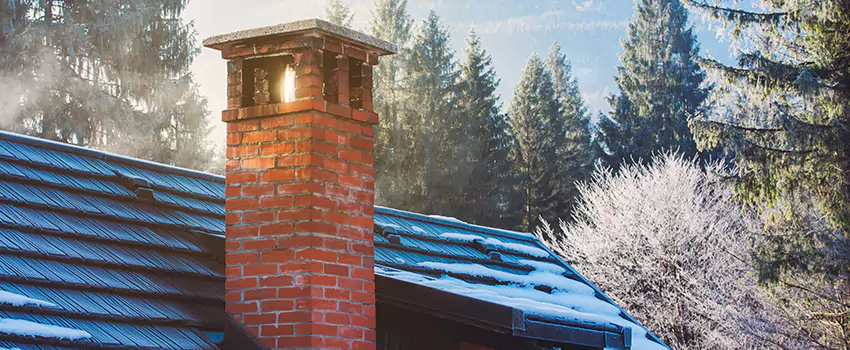 Chimney Crown Replacement in Gulfport, Mississippi