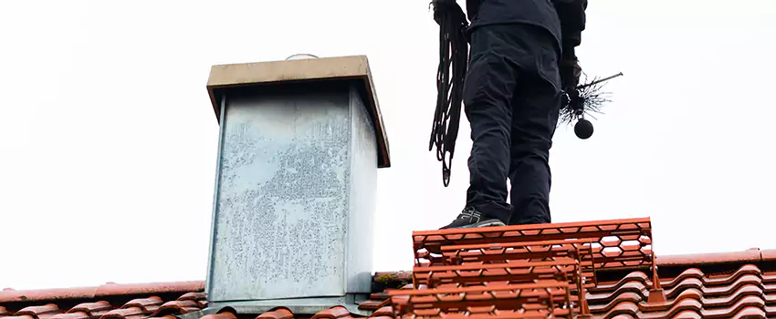 Chimney Liner Services Cost in Gulfport, MS
