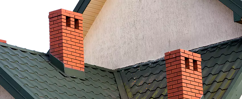 Chimney Saver Waterproofing Services in Gulfport, Mississippi
