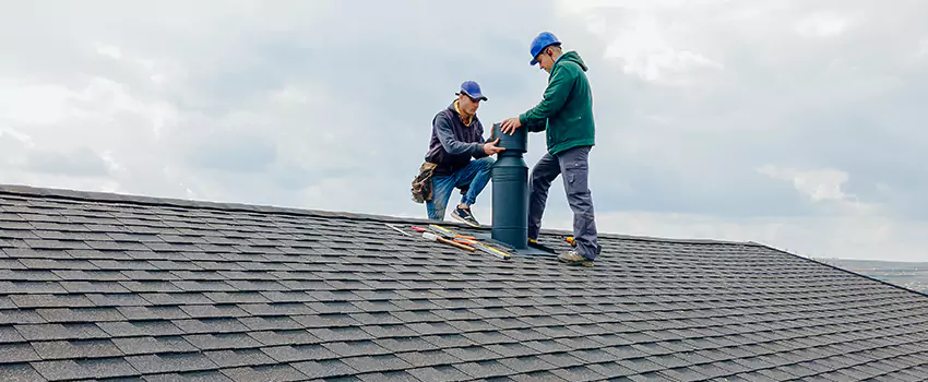 Chimney Sweep To Clear Creosote Buildup in Gulfport, Mississippi