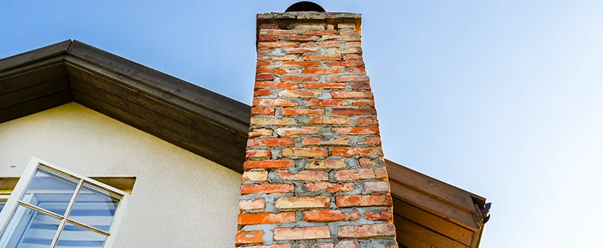 Chimney Mortar Replacement in Gulfport, MS