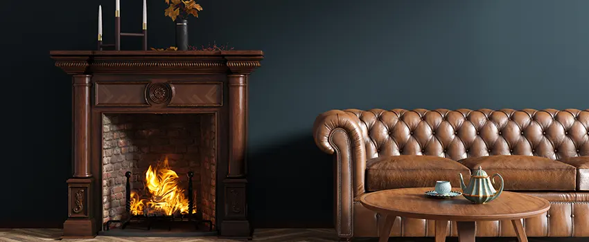 Traditional Fireplace Design Refurbishment Costs in Gulfport, Mississippi