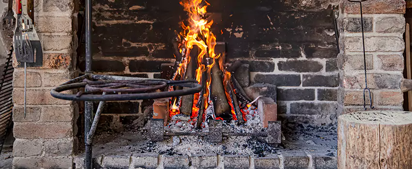 Cracked Electric Fireplace Bricks Repair Services  in Gulfport, MS