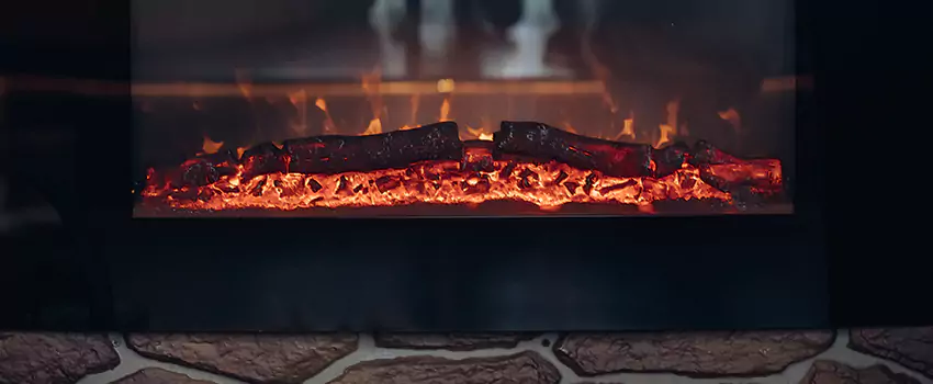 Outdoor Electric Fireplace Installation Solutions in Gulfport, MS