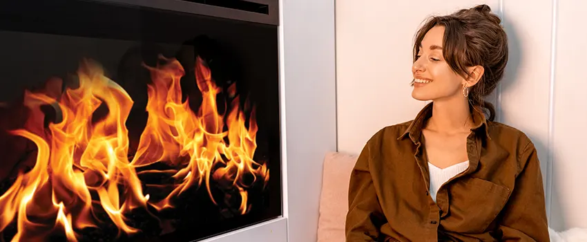 Electric Fireplace Logs Cost in Gulfport, Mississippi