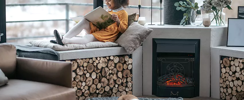 Wall Mount Electric Fireplaces Repair in Gulfport, MS