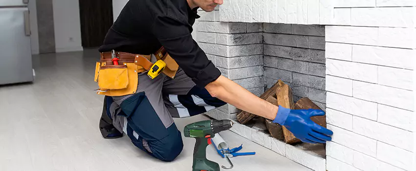 Ethanol Fireplace Installation Contractors in Gulfport, Mississippi