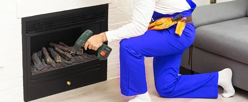 Fireplace Dampers Pivot Repair Services in Gulfport, Mississippi