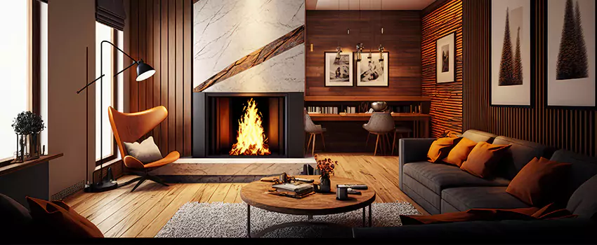 Fireplace Design Ideas in Gulfport, MS