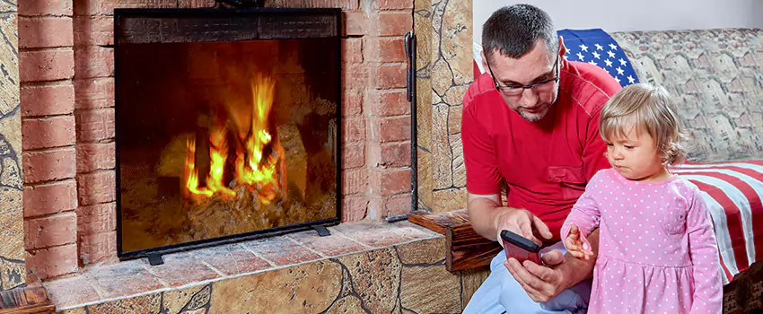Wood-Burning Fireplace Refurbish & Restore Services in Gulfport, MS