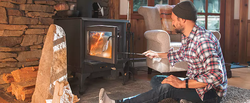 Fireplace Chimney Maintenance in Gulfport, Mississippi