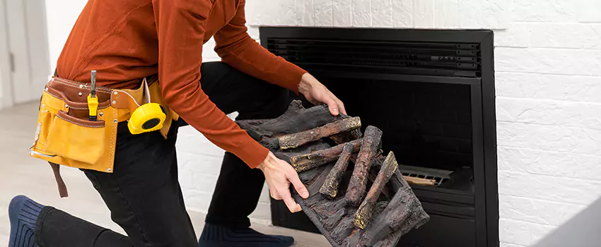 Fireplace Interior Sweeping in Gulfport, MS