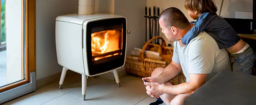 Fireplace Safety Inspection Technician in Gulfport, Mississippi