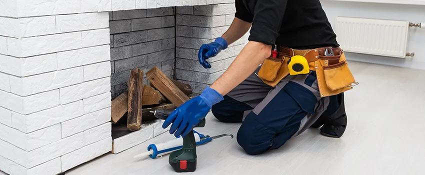 Fireplace Throat Lintel Repair Services in Gulfport, MS