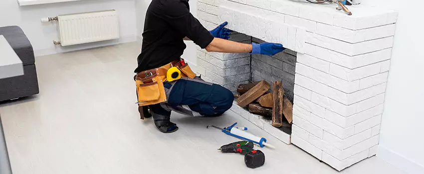 Cleaning Direct Vent Fireplace in Gulfport, MS
