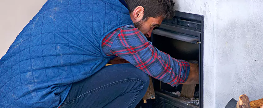 Fix Non-Working Prefabricated Fireplace in Gulfport, MS