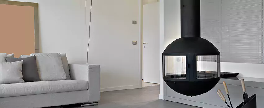 Hanging & Suspended Fireplaces Designer in Gulfport, Mississippi