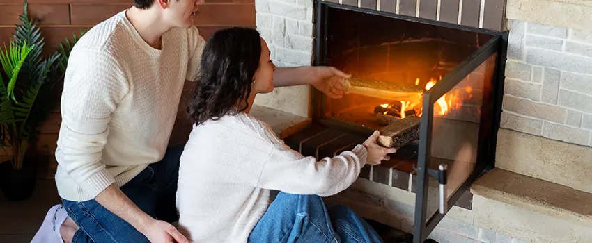 Kings Man Direct Vent Fireplaces Services in Gulfport, Mississippi
