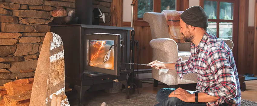 Cost of Pellet Fireplace Installation Services in Gulfport, MS