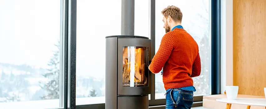 Pellet Stove Chimney Pipe Installation in Gulfport, MS