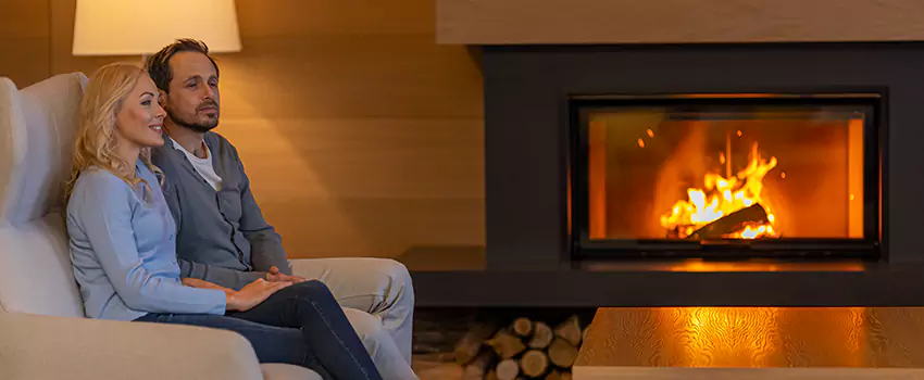 Ravelli Group Convection Fireplaces Installation in Gulfport, Mississippi